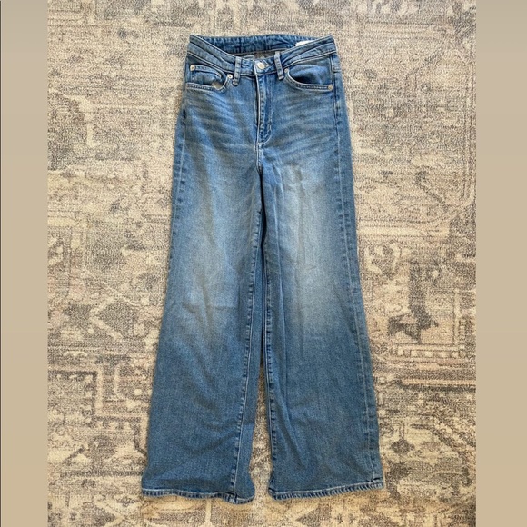 H&M Denim - H & M jeans size 3
